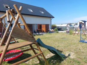 Lazurowe Domki Jastrzębia Góra in Władysławowo